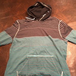 Men’s On the Byas thin hoodie